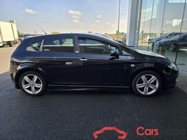 SEAT Leon 1.8 Turbo 16v TSI Lounge #4