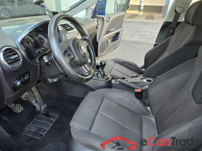 SEAT Leon 1.8 Turbo 16v TSI Lounge #6