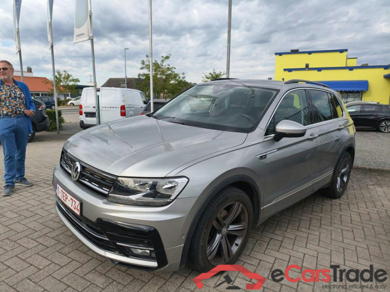 VOLKSWAGEN Tiguan 1.4 TSI ACT Comfortline BMT #1