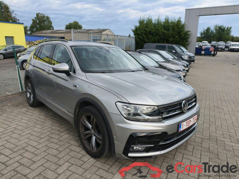 VOLKSWAGEN Tiguan 1.4 TSI ACT Comfortline BMT #2