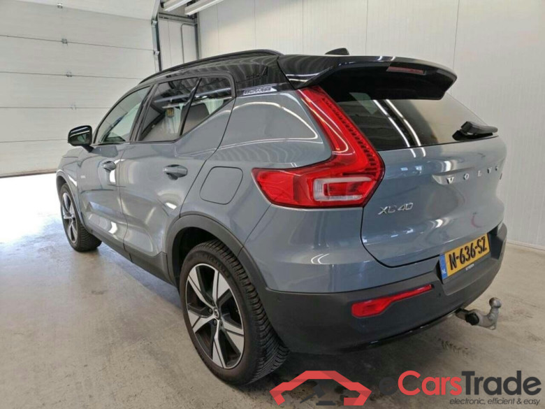VOLVO XC40 Recharge Pro #6