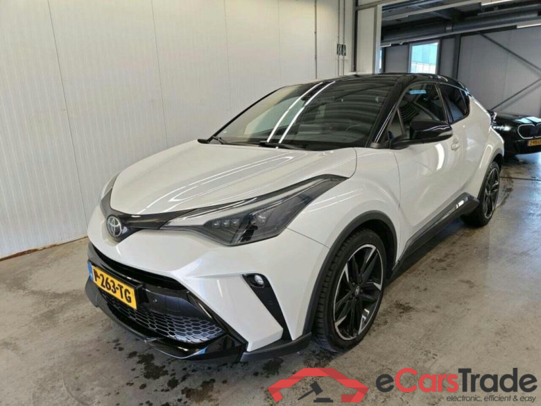 TOYOTA C-HR 2.0 Hybrid GR-Sport