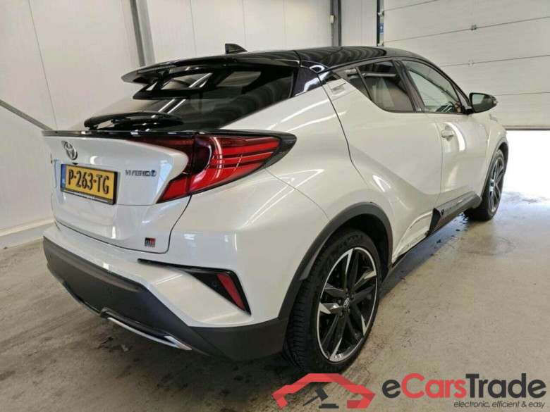 TOYOTA C-HR 2.0 Hybrid GR-Sport #2