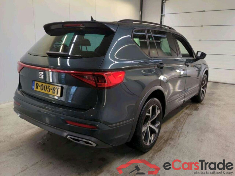 SEAT Tarraco 1.5 TSI FR Bns Int. #2