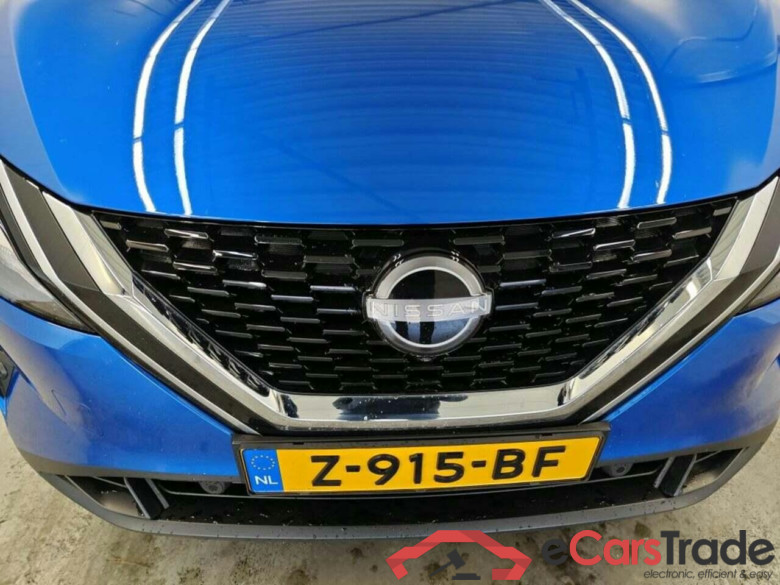 NISSAN Qashqai 1.3 MHEV X N-Connect #4