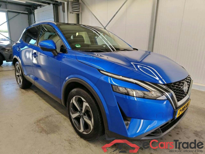 NISSAN Qashqai 1.3 MHEV X N-Connect #5