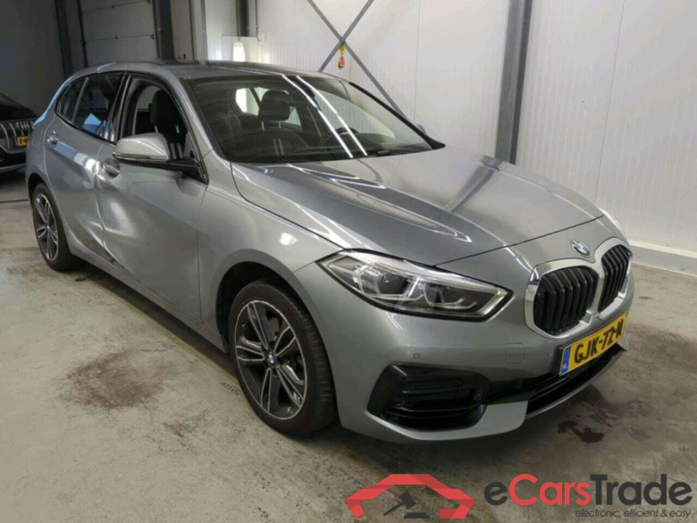 BMW 1-serie 118 #5