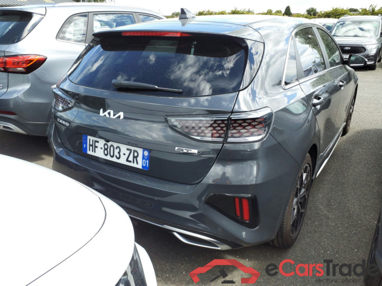 KIA Ceed  KIA Ceed  TGDI 140 GT-LINE DCT7 #3
