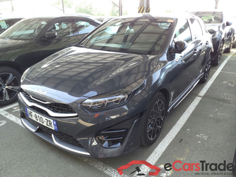 KIA Ceed  KIA Ceed  TGDI 140 GT-LINE DCT7 #1
