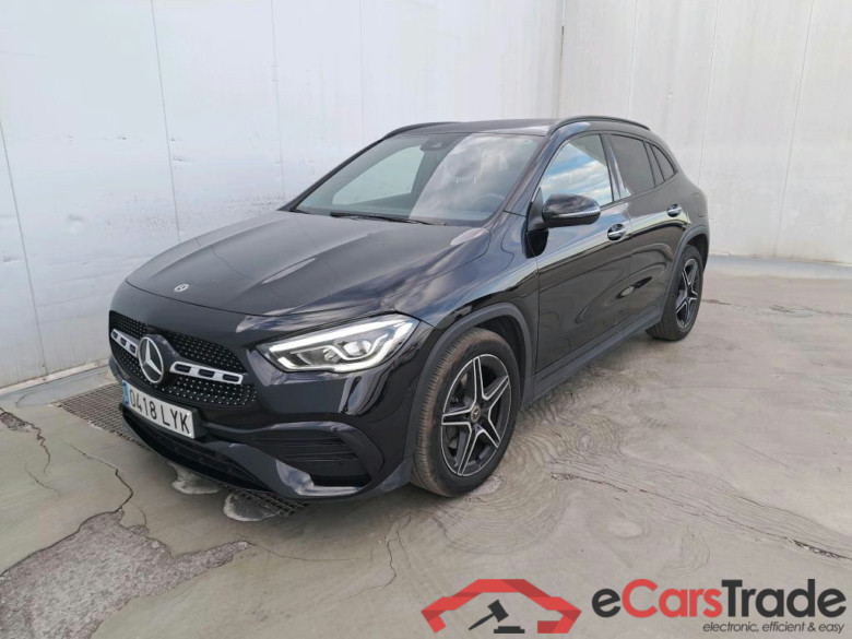 MERCEDES-BENZ GLA / 2020 / 5P / todoterreno GLA 200