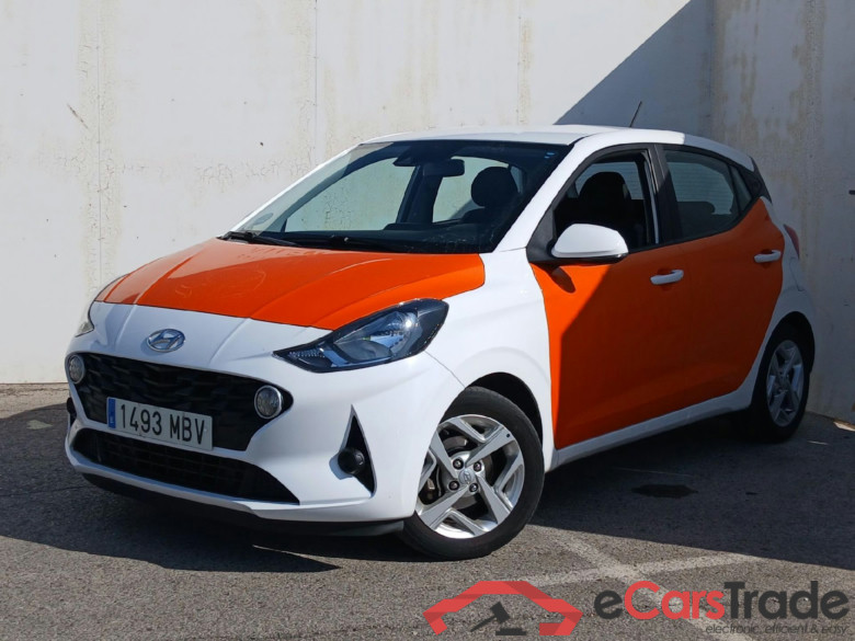 HYUNDAI i10 / 2020 / 5P / berlina con portón 1.0 Klass #1