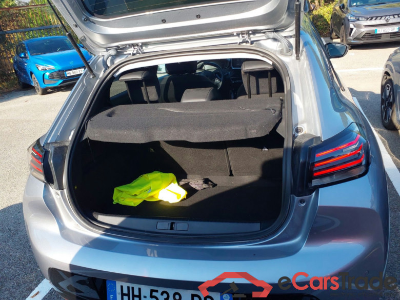 PEUGEOT 208  PEUGEOT 208  Allure Hybrid 110 ch e-DCS6 + pack access