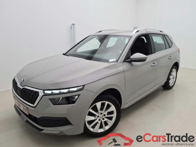 SKODA KAMIQ 1.0 TSI CLEVER DSG #1