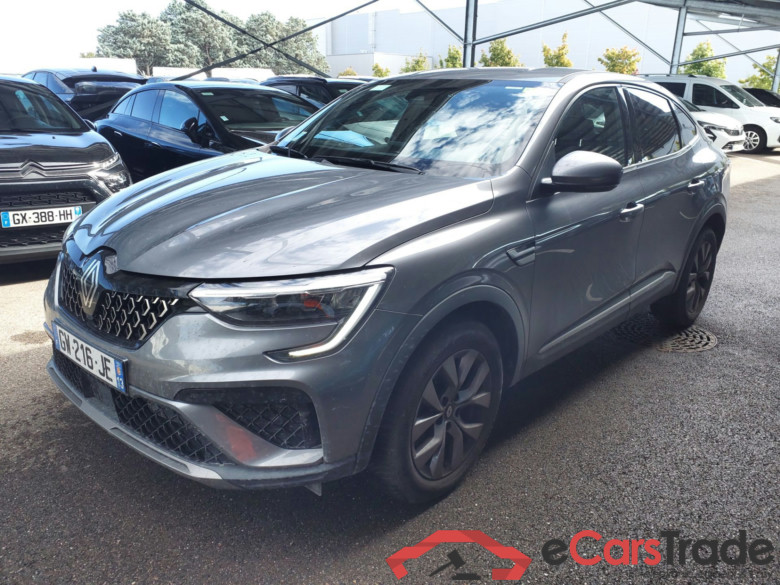 RENAULT ARKANA RENAULT ARKANA Techno mild hybrid 140 EDC 140 cv
