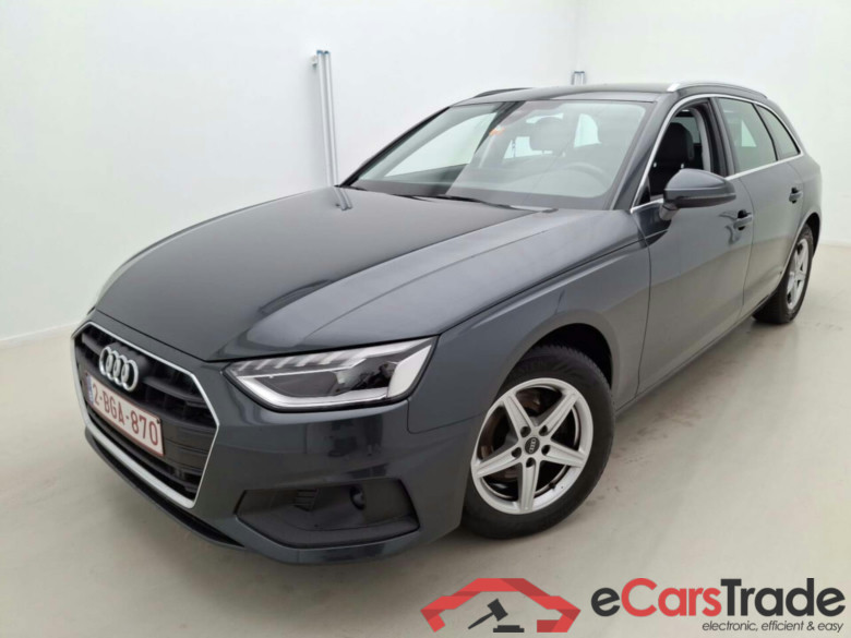 AUDI A4 AVANT 2.0 35 TFSI BUSINESS EDITION S #1