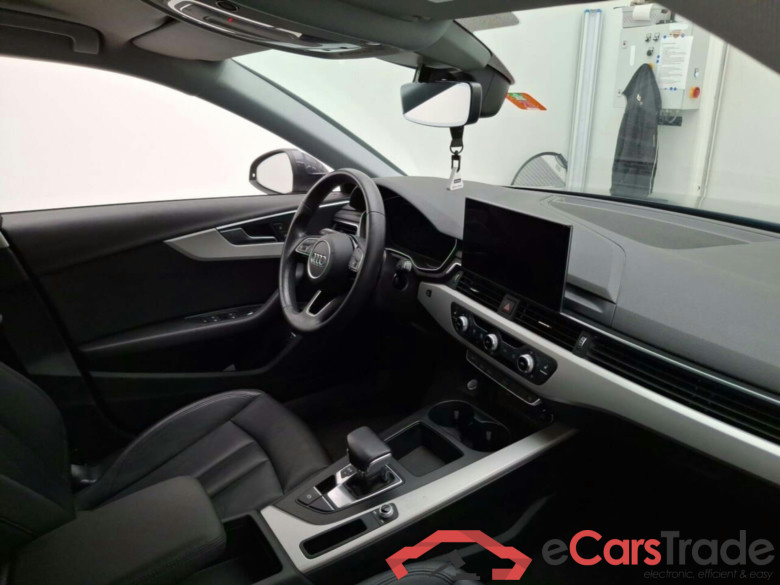 AUDI A4 AVANT 2.0 35 TFSI BUSINESS EDITION S #3