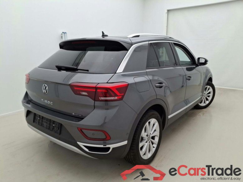 VOLKSWAGEN T-ROC 2.0 TDI STYLE 4MOTION #2