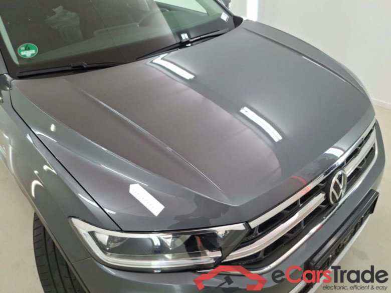 VOLKSWAGEN T-ROC 2.0 TDI STYLE 4MOTION #4