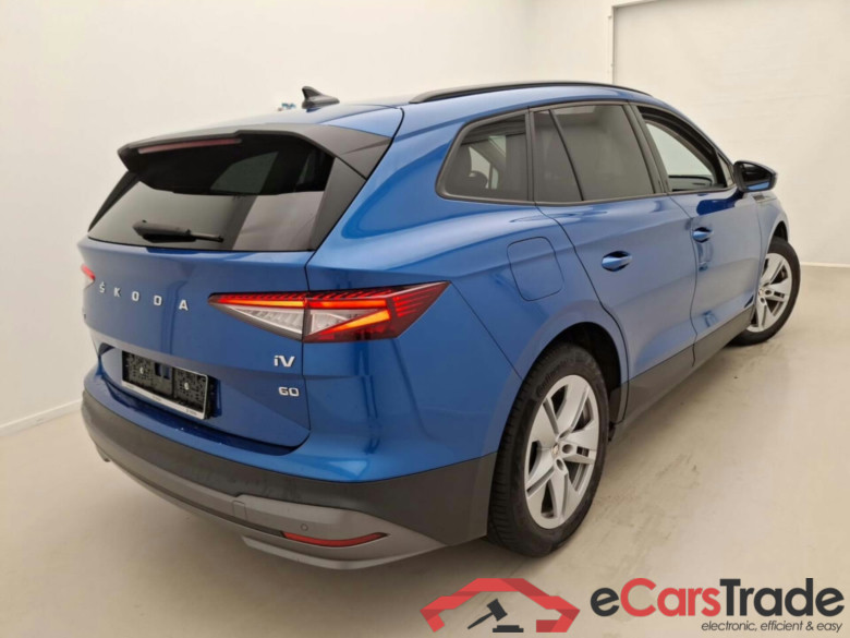 SKODA ENYAQ 60 KWH #2