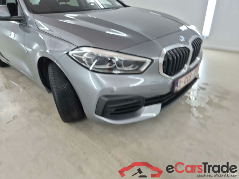 BMW 1-SERIE 116D #6