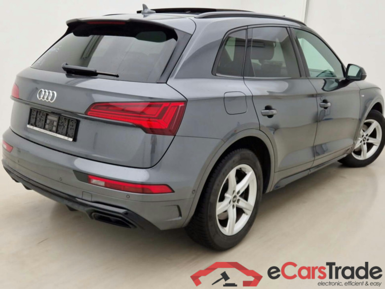 AUDI Q5 2.0 35 TDI S-LINE S-TRONIC #2