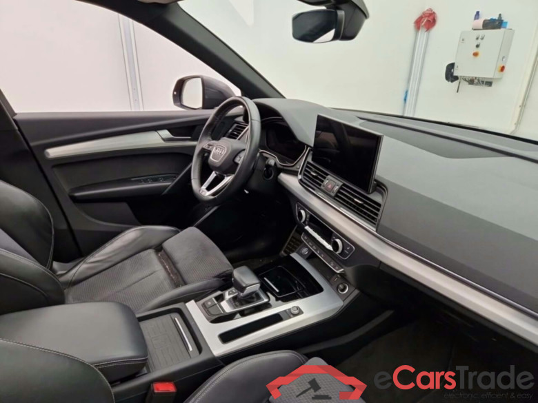 AUDI Q5 2.0 35 TDI S-LINE S-TRONIC #3