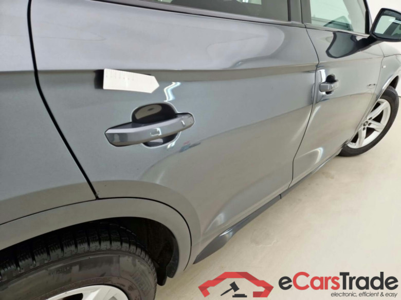 AUDI Q5 2.0 35 TDI S-LINE S-TRONIC #6