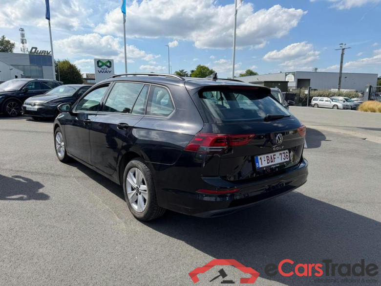 VOLKSWAGEN Golf VIII SW Golf SW 1.5 eTSI Life OPF DSG #4
