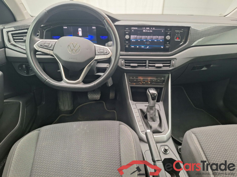 VW, Polo FL'21, Polo 1.0 TSI 70kW Life DSG #6