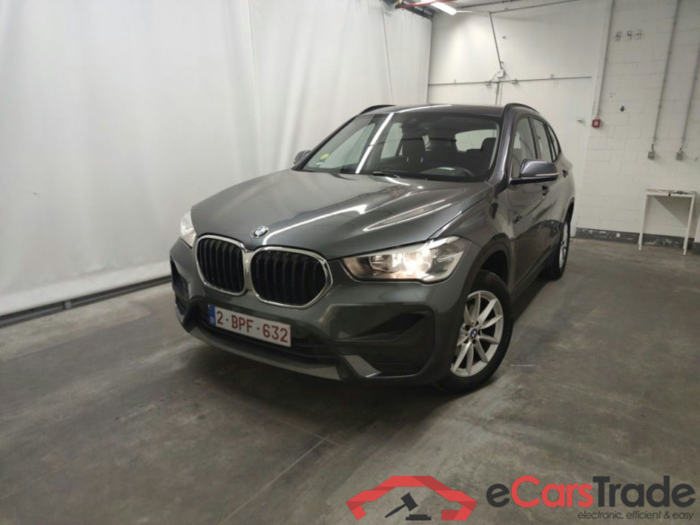 BMW X1 sDrive16dA (85 kW) 5d #1
