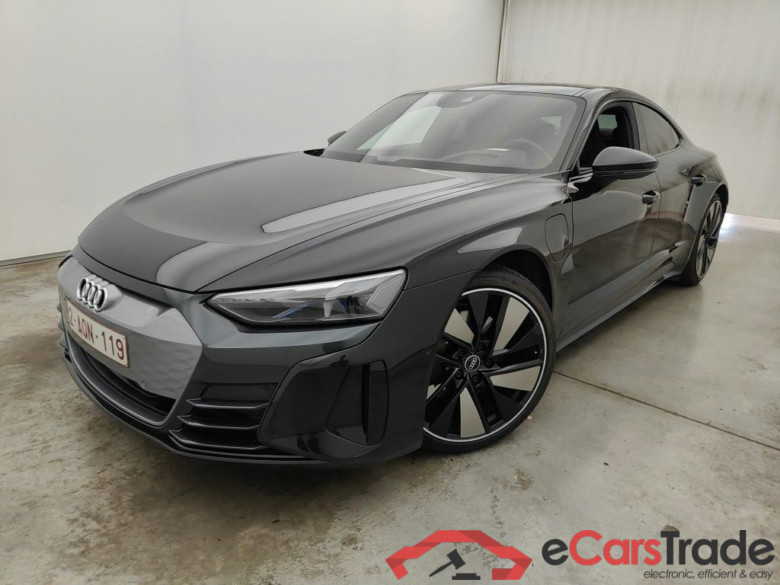 Audi E-Tron GT Quattro 4d