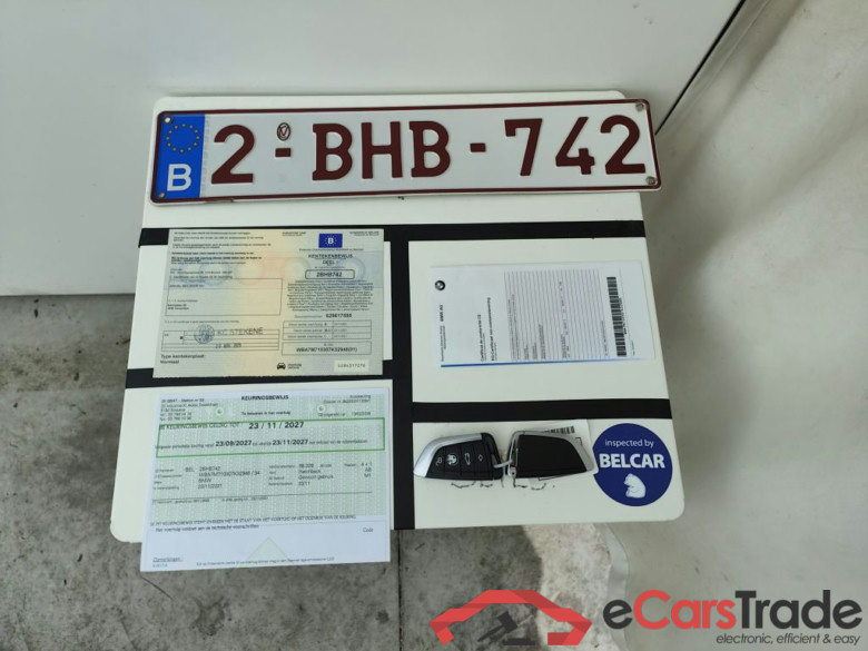 BMW 1 Reeks Hatch 116d (85 kW) 5d #4