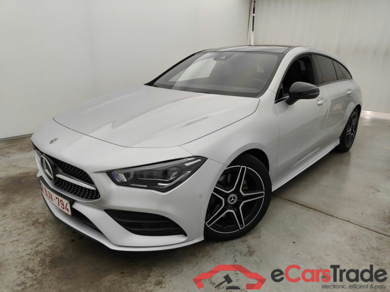 Mercedes-Benz CLA Shooting Brake CLA 200 d Business Solution 5d