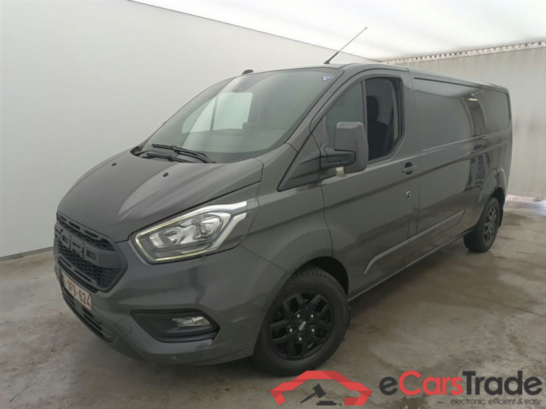 Ford Transit Custom 300L 2.0TD130Pk/96Kw A6 FWD Limited 4d