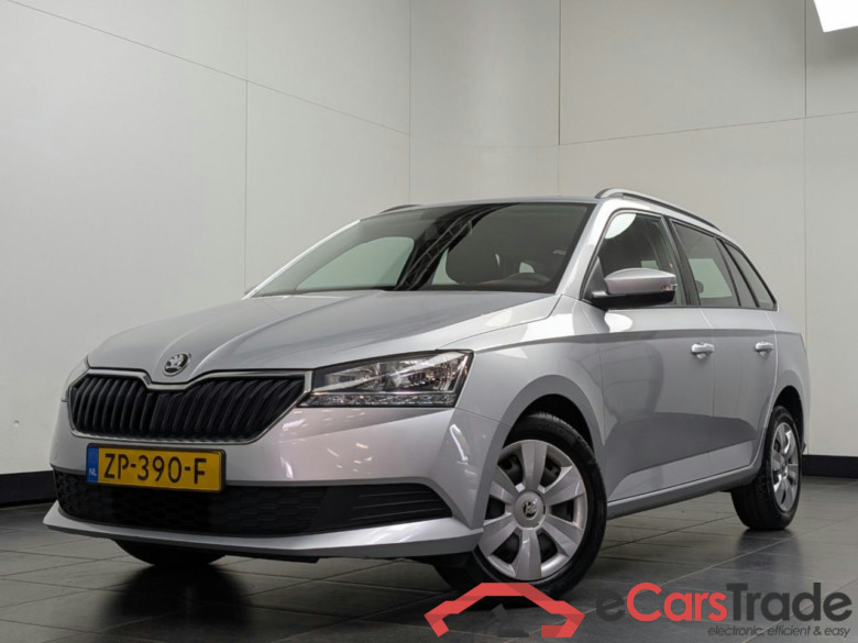 SKODA FABIA COMBI 1.0 Active