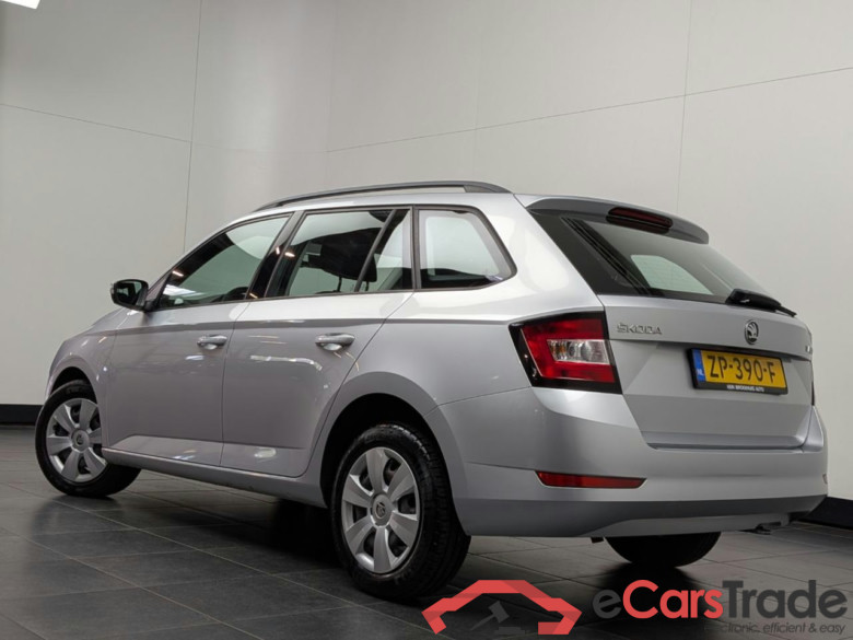 SKODA FABIA COMBI 1.0 Active #4