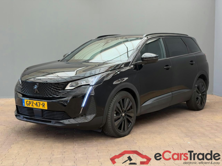 PEUGEOT 5008 1.2 Hyb. 136 GT #1