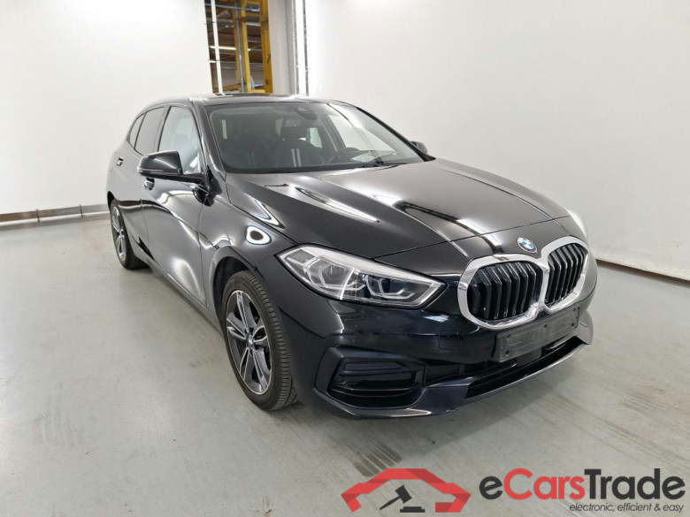 BMW 1 SERIES HATCH 1.5 116IA (80KW) #2