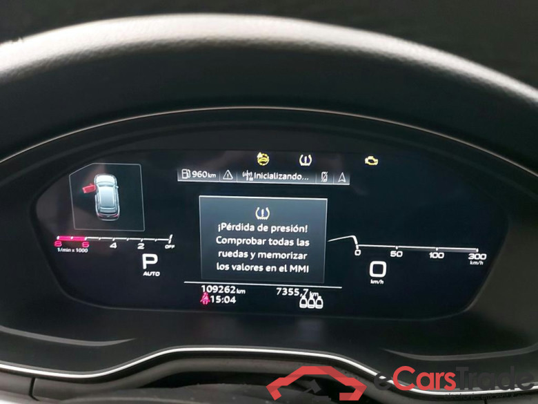 AUDI - AUD A4 AVANT 35 TFSi 150PK S-Tronic Attraction Business Edition & Pack Business Plus With Heated Seats & LED & Assistance Tour & Parking Assistant & APS Front & Rear  * PETROL * #5