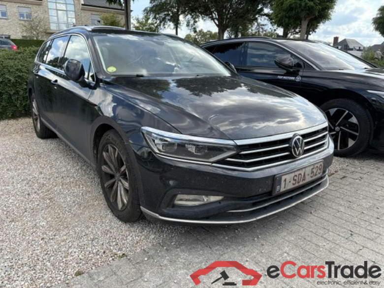 VOLKSWAGEN Passat Variant Dsl Passat SW 2.0 TDi SCR Elegance Business DSG #2