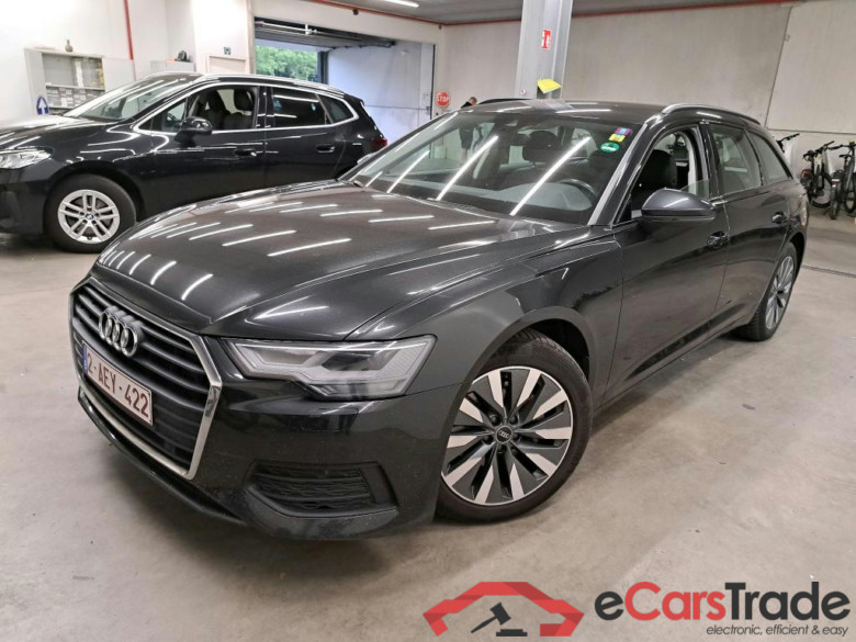 AUDI - AUD A6 AVANT 35 TDI 163PK S-Tronic Business Edition & Pack Business With Heated Seats