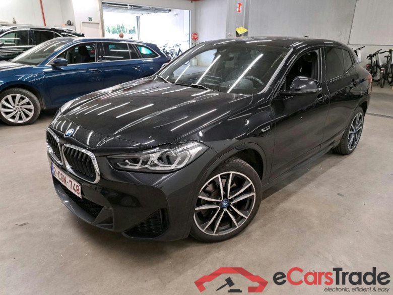 BMW - BMW X2 xDrive25e 220PK M Sport & Pack Business Plus With Heated Seats & Comfort Pack & Travel & Harman Kardon & Adaptive LED & Park Assist & Camera  * HYBRID * #1