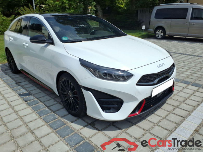 Kia ProCeed  #1