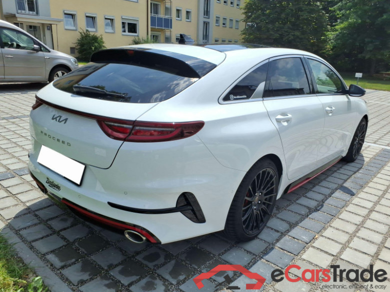 Kia ProCeed  #3