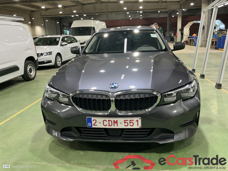 BMW 3 SERIES TOURING 2.0 320E TOURING #2