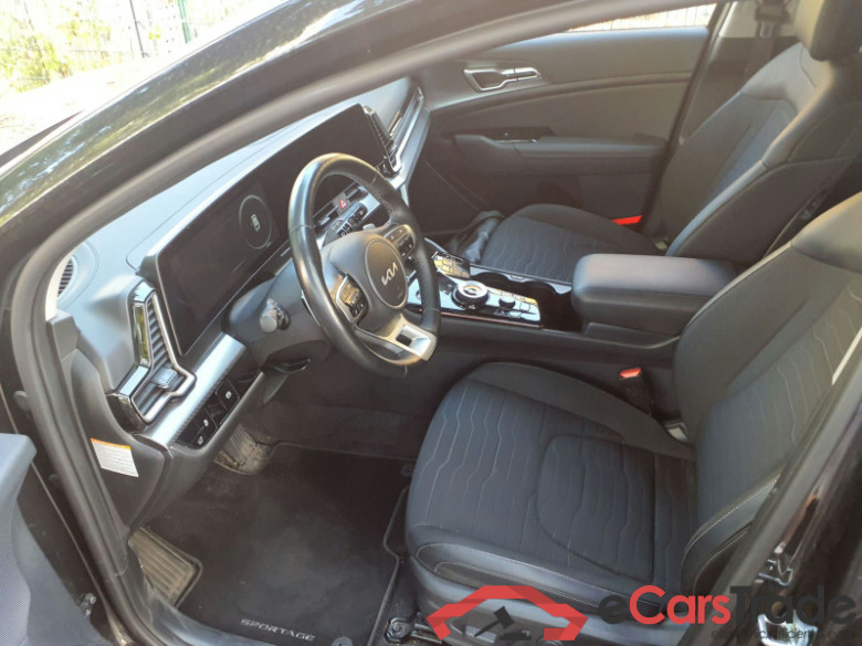 Kia Sportage  #5