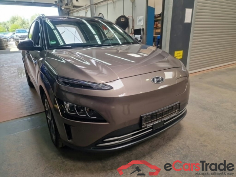 Hyundai Kona  #1