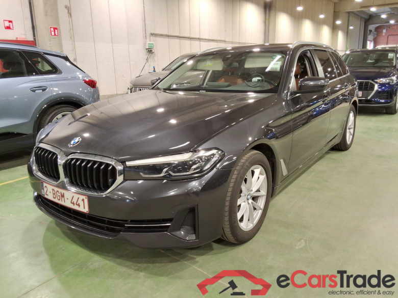 BMW 5 TOURING - 2020 520iA MHEV