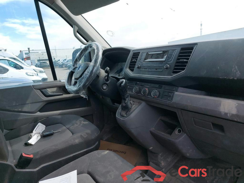 VOLKSWAGEN - VW  CRAFTER B/F 35 TDI 177PK Automatic-8 L3H3               ***       ENGINE OUT    -       MOTORSCHADEN     !        ***                 Pack Sound & Cool  & Climatic #3