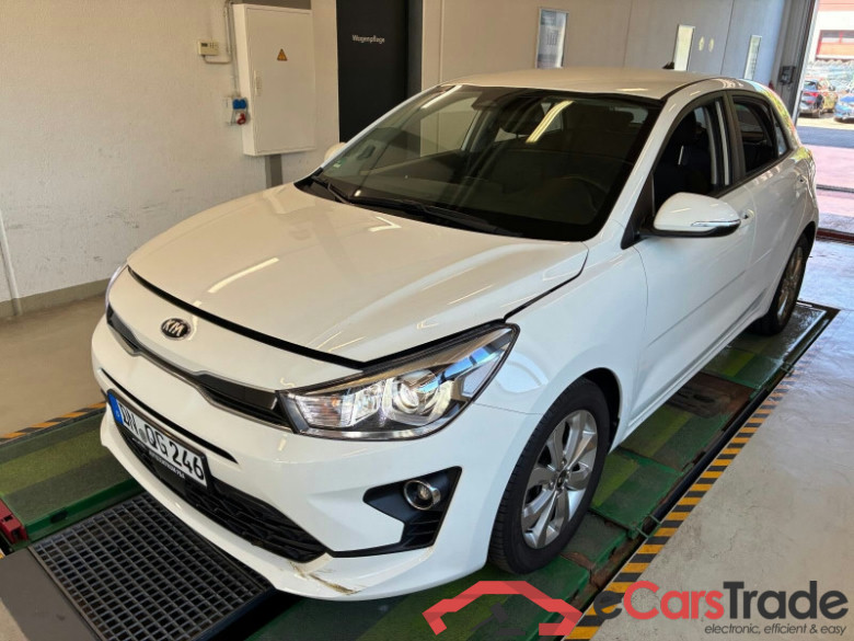 Kia Rio  #1